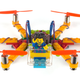 Illustration for article titled These Simple Kits Let You Build Flying Drones From Lego